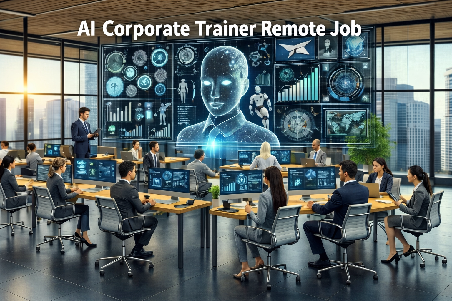 AI Corporate Trainer Remote Job