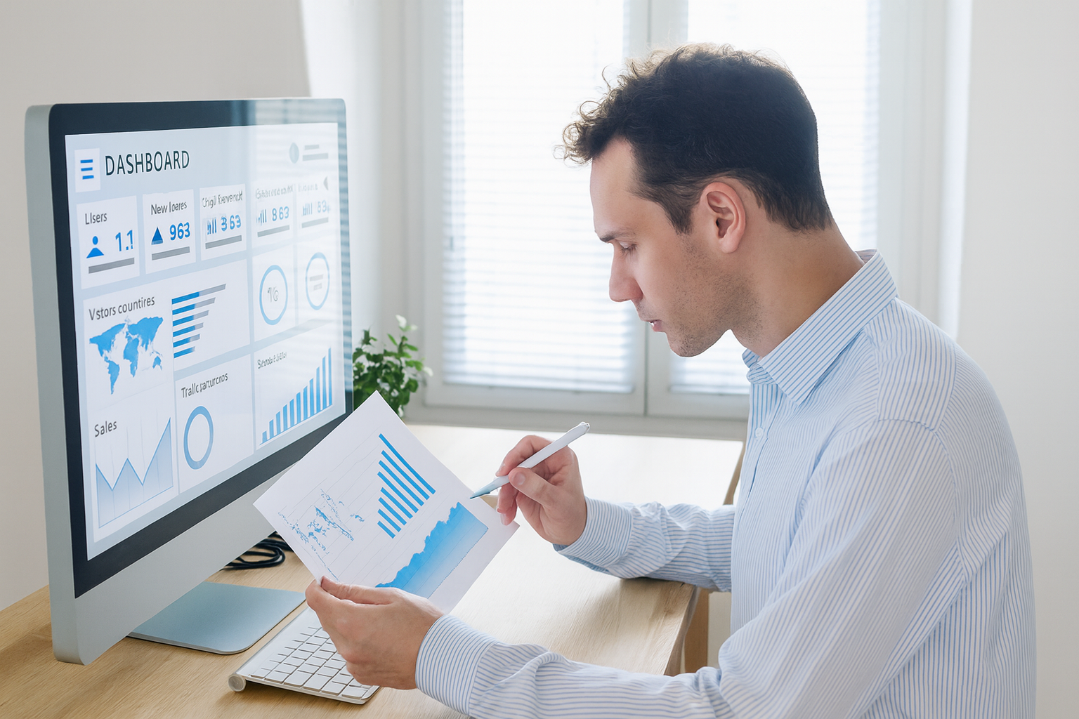 Marketing Analytics Manager