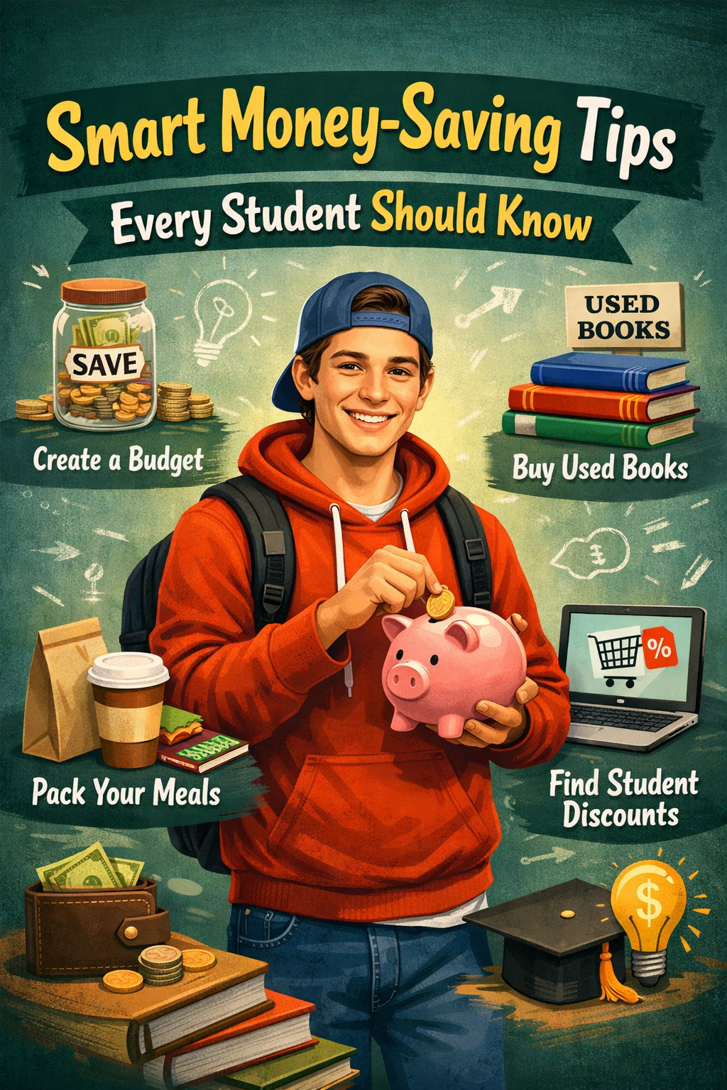 23 Smart Money Saving Tips Every Student Should Know