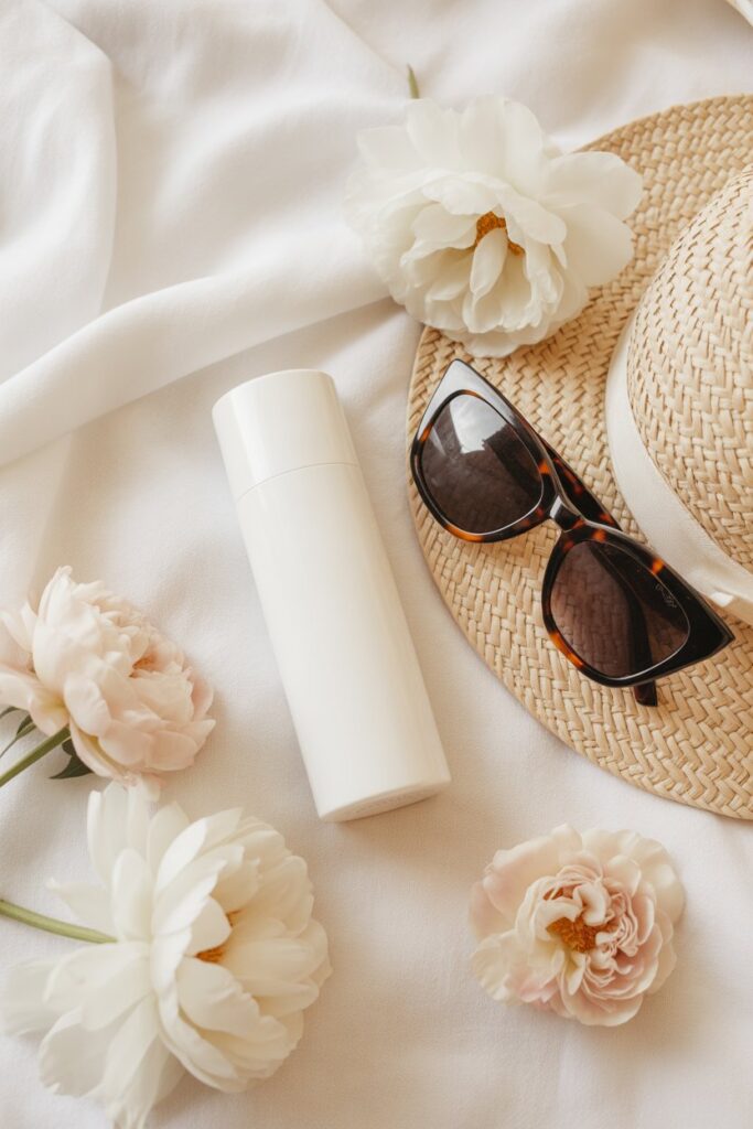 a-clean-minimalist-flat-lay-photograph-f_pv9oQkgCQMOTE3ilfSjQiQ_9z0FnBwTSCOAqfDIG_x1yA_sd-683x1024 20 Simple Things That Make You Look Younger & Help You Age Gracefully