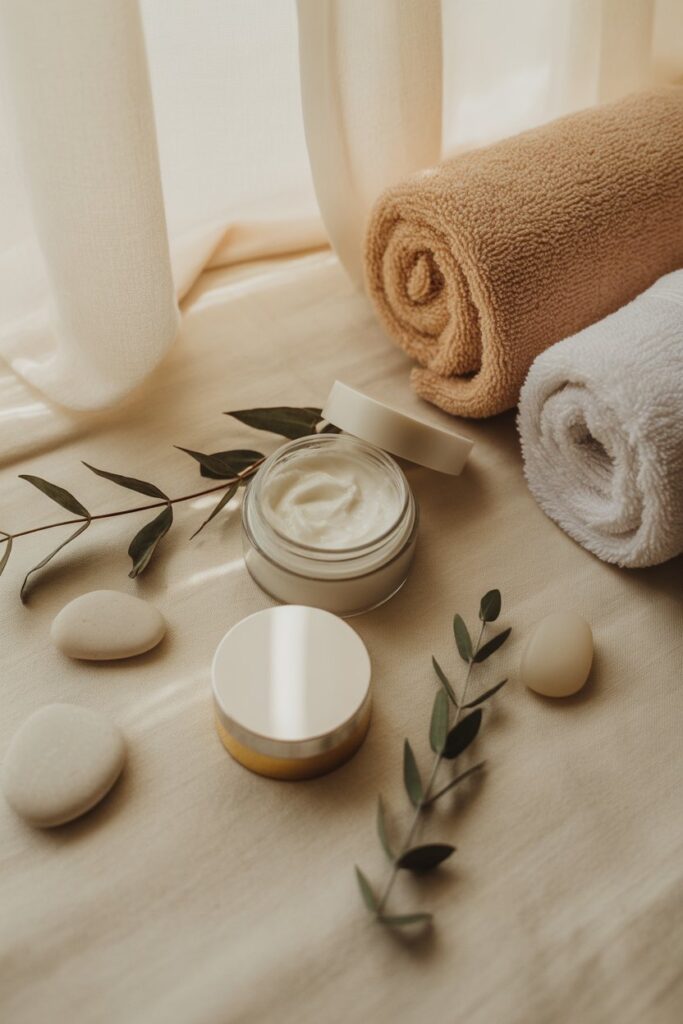 a-minimalist-flat-lay-photograph-showcas_IWYiLNcrS7O0xb1KUBSbgA_URHIFwPbQMyCmuVIRHmd2g_cover_sd-683x1024 20 Simple Things That Make You Look Younger & Help You Age Gracefully