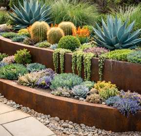 image-100 16 Succulent Landscape Design Ideas for Beautiful Front Yards
