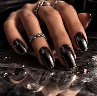 image-56 17 Moody Dark Chrome Nail Ideas That Look Expensive