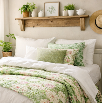 image-61 24 Fresh Spring Decorating Ideas to Instantly Brighten Your Home