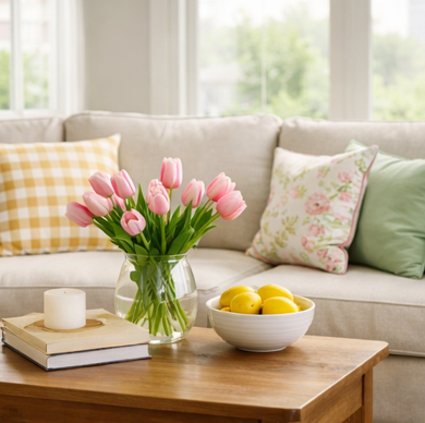 image-63 24 Fresh Spring Decorating Ideas to Instantly Brighten Your Home