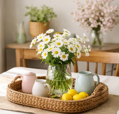 image-65 24 Fresh Spring Decorating Ideas to Instantly Brighten Your Home