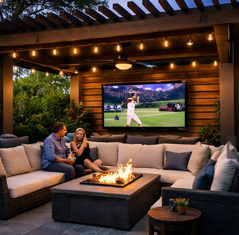 image-67 18 Outdoor TV Ideas for a Perfect Patio Design & Backyard Vibe