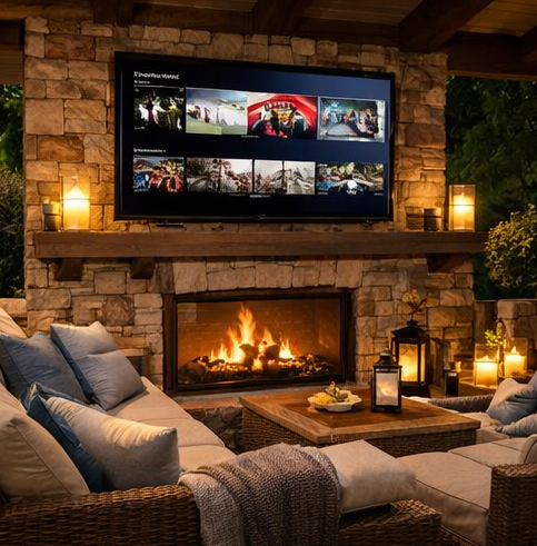 image-68 18 Outdoor TV Ideas for a Perfect Patio Design & Backyard Vibe