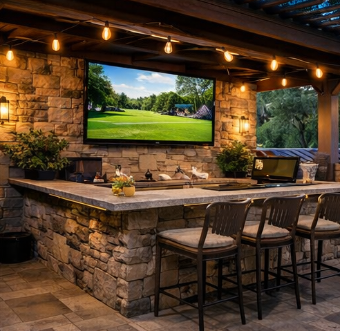 image-69 18 Outdoor TV Ideas for a Perfect Patio Design & Backyard Vibe