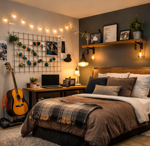 image-8 19 College Bedroom Ideas for Guys That Are Cool, Affordable, and Stylish