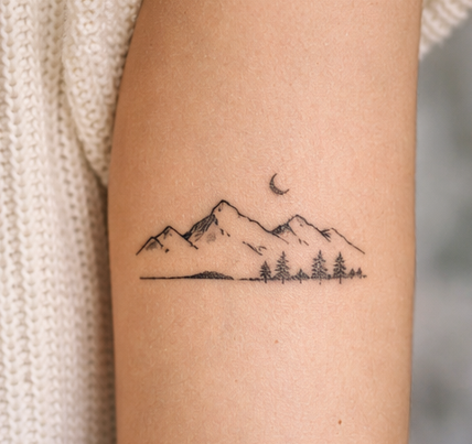 image-90 19 Meaningful Small Tattoos for Women That Tell a Beautiful Story
