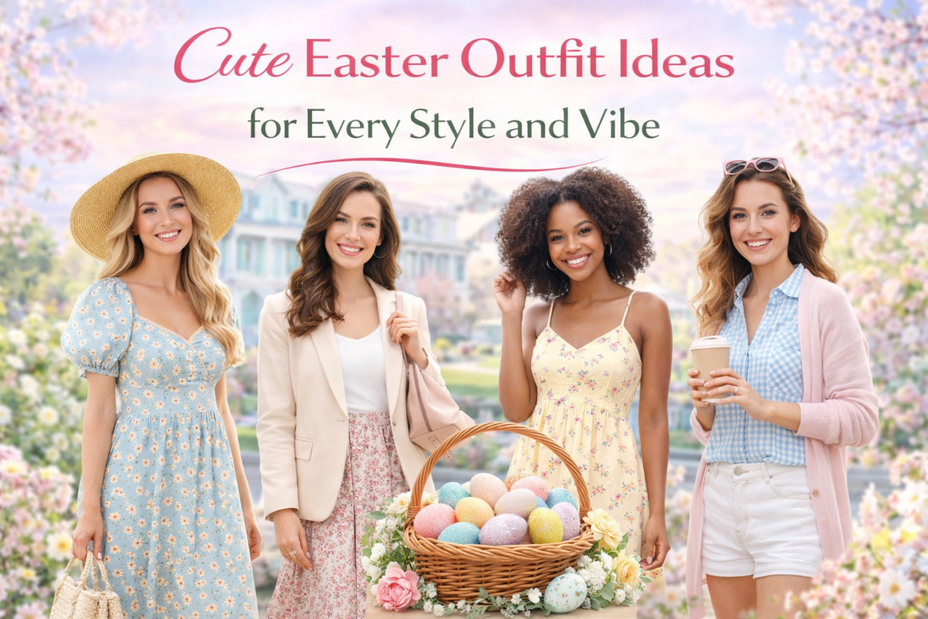 19 Cute Easter Outfit Ideas for Every Style and Vibe