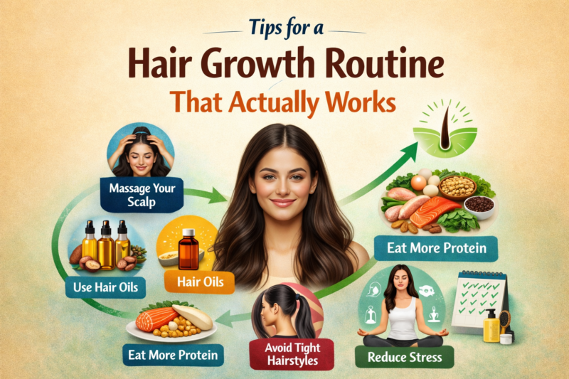 19 Tips for a Hair Growth Routine That Actually Works