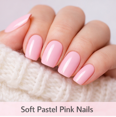 image-121 24 Trending Pink Spring Nail Designs We’re Loving Right Now