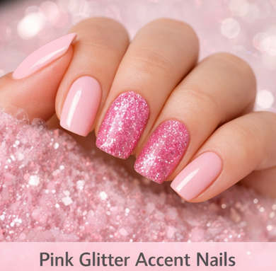 image-122 24 Trending Pink Spring Nail Designs We’re Loving Right Now