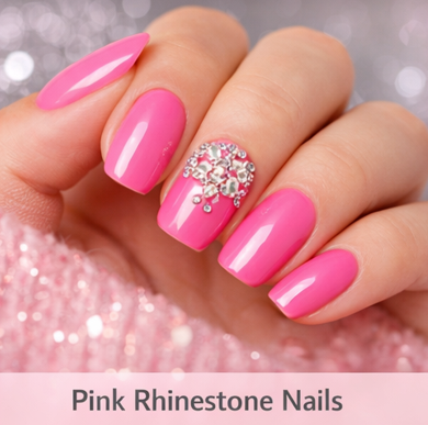image-125 24 Trending Pink Spring Nail Designs We’re Loving Right Now