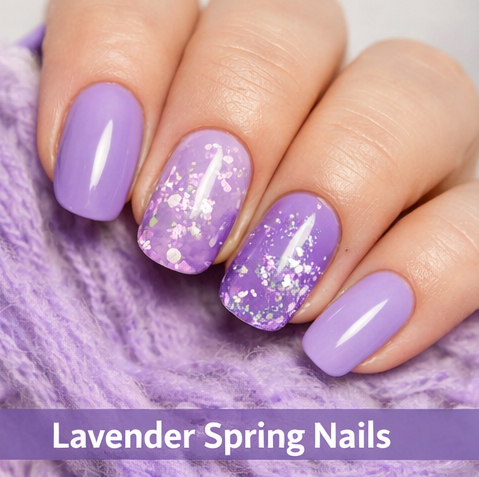 image-135 19 Easter Nail Ideas to Give Your Manicure a Gorgeous Springtime Glow Up