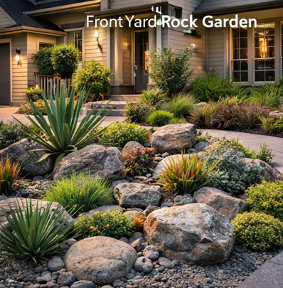 image-151 20 Stunning Front Yard Landscaping Ideas to Boost Curb Appeal