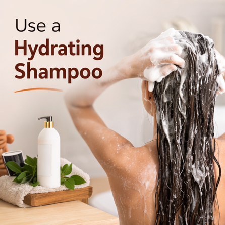 image-174 20 Frizzy Hair Remedies You Need to Try Right Now