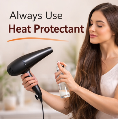 image-180 20 Frizzy Hair Remedies You Need to Try Right Now