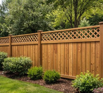 image-187 18 Backyard Privacy Fence Ideas That Are Practical & Pretty