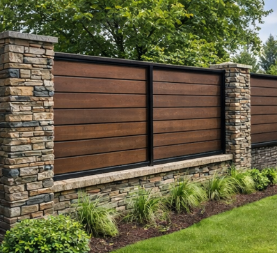 image-192 18 Backyard Privacy Fence Ideas That Are Practical & Pretty