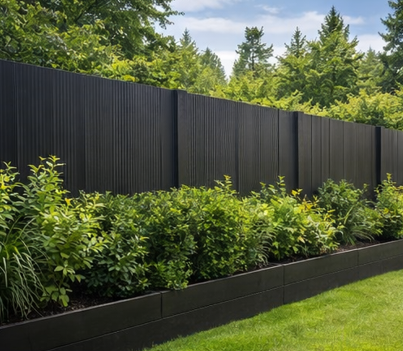 image-195 18 Backyard Privacy Fence Ideas That Are Practical & Pretty