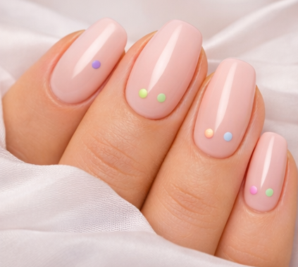 image-207 15 Simple Spring Nail Ideas to Instantly Refresh Your Look