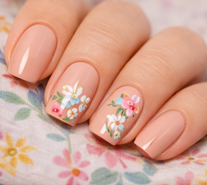 image-209 15 Simple Spring Nail Ideas to Instantly Refresh Your Look