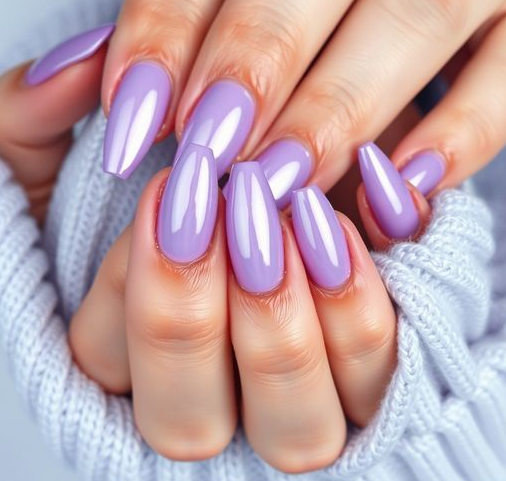 image-223 25 Insanely Shiny Spring Chrome Nails That Are Totally Worth the Hype
