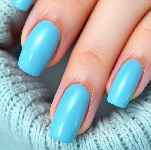 image-224 25 Insanely Shiny Spring Chrome Nails That Are Totally Worth the Hype