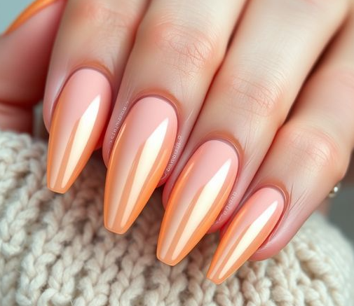 image-226 25 Insanely Shiny Spring Chrome Nails That Are Totally Worth the Hype