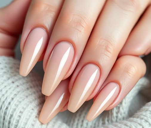 image-230 25 Insanely Shiny Spring Chrome Nails That Are Totally Worth the Hype