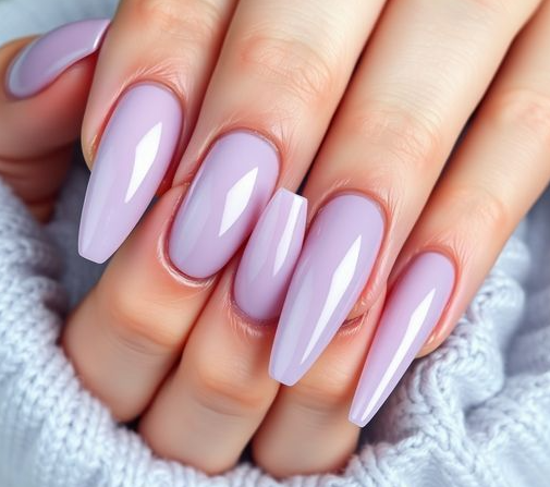 image-231 25 Insanely Shiny Spring Chrome Nails That Are Totally Worth the Hype