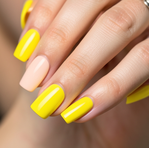 image-233 25 Insanely Shiny Spring Chrome Nails That Are Totally Worth the Hype