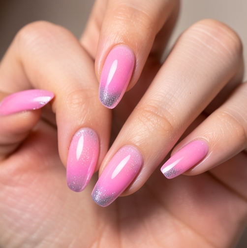 image-237 25 Insanely Shiny Spring Chrome Nails That Are Totally Worth the Hype