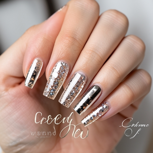 image-239 25 Insanely Shiny Spring Chrome Nails That Are Totally Worth the Hype