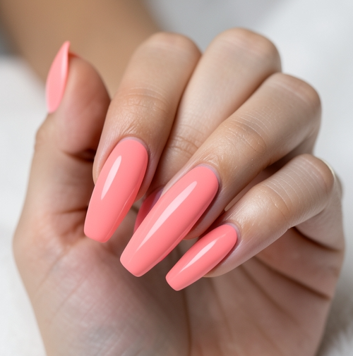 image-242 25 Insanely Shiny Spring Chrome Nails That Are Totally Worth the Hype