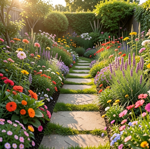 image-255 24 Stunning Flower Bed Ideas with Rocks for a Clean, Modern Landscape