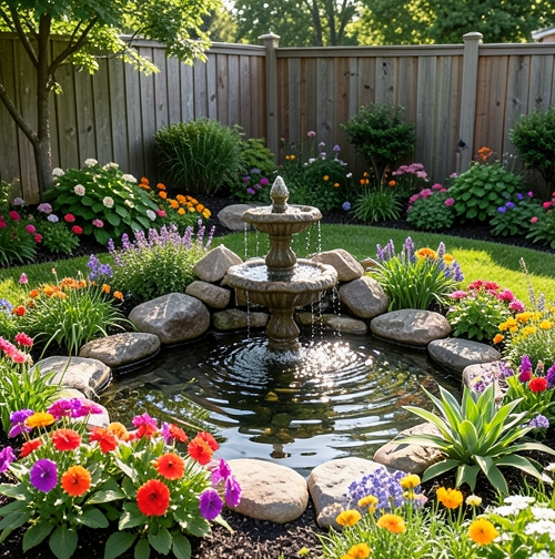 image-260 24 Stunning Flower Bed Ideas with Rocks for a Clean, Modern Landscape