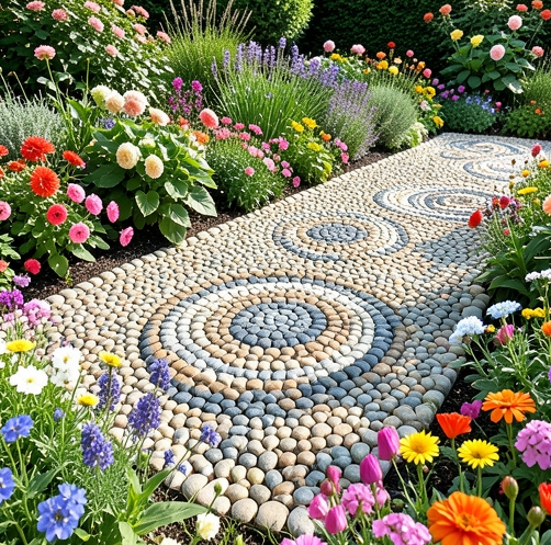 image-266 24 Stunning Flower Bed Ideas with Rocks for a Clean, Modern Landscape