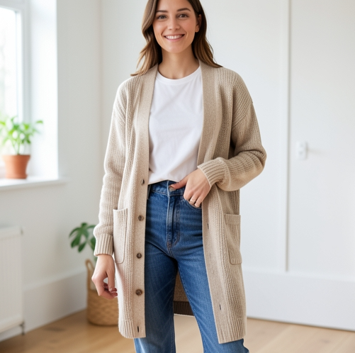 image-275 16 Cold Spring Outfit Ideas That Are Stylish and Weather-Proof