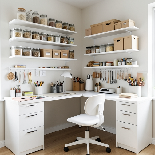 image-287 21 Craft Room Layout Ideas to Create a Functional & Inspiring Creative Space