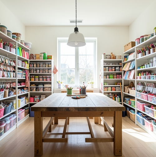 image-288 21 Craft Room Layout Ideas to Create a Functional & Inspiring Creative Space