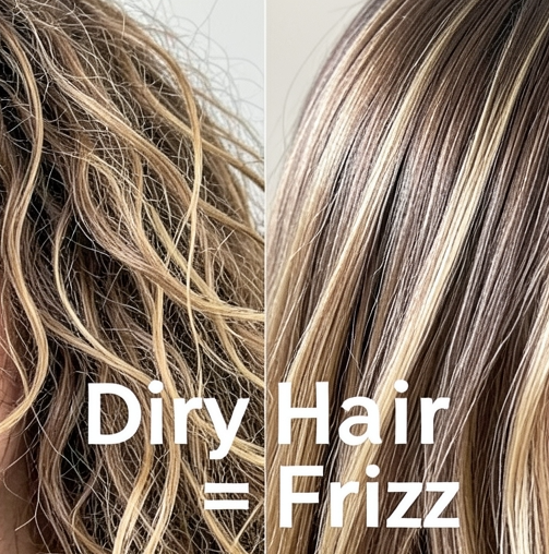 image-325 23 Reasons Your Hair Is Frizzy (And Exactly How to Fix It)