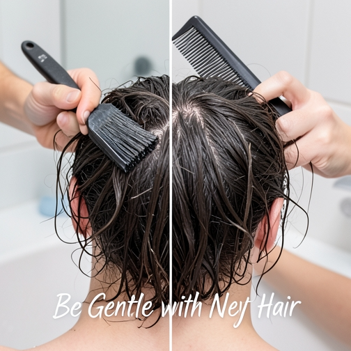 image-332 23 Reasons Your Hair Is Frizzy (And Exactly How to Fix It)