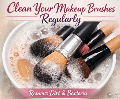 image-34 22 Beauty Habits to Do Before Bed for Glowing Skin & Healthier Hair