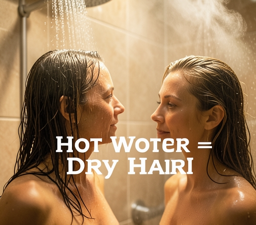 image-345 23 Reasons Your Hair Is Frizzy (And Exactly How to Fix It)