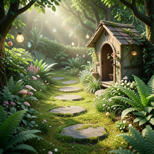 image-354 15 Magical Fairy Garden Ideas That Bring Whimsy to Your Backyard
