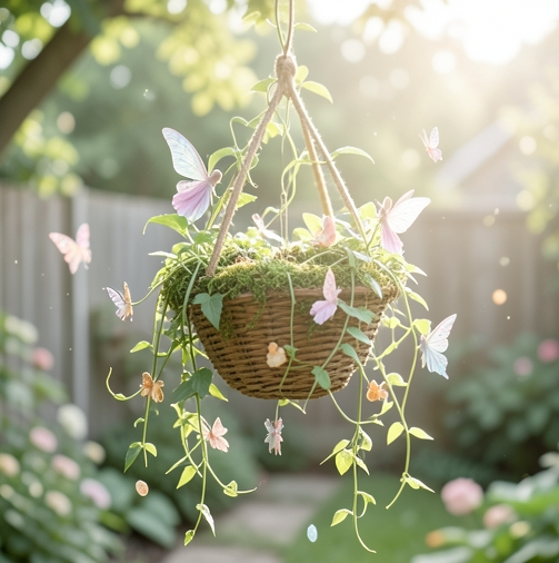 image-355 15 Magical Fairy Garden Ideas That Bring Whimsy to Your Backyard